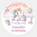 Search for unicorn for girls stickers For her