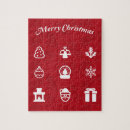 Search for iconic puzzles Illustration