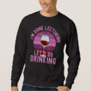 Search for lecturing Wine