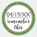 Search for save our date stickers Modern