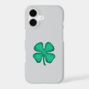 Search for lucky clover iphone cases Irish
