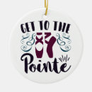 Search for pointe shoe christmas tree decorations Slippers