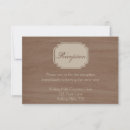 Search for birch wood invitations Rustic