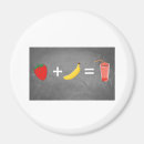 Search for healthy magnets Vegetarian