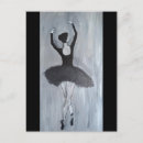Search for ballerina dancer postcards Dancing
