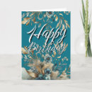Search for emerald birthday cards Floral