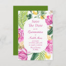 Search for quince save the dates Mis quince quinceanera