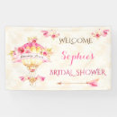 Search for hot air balloon banners Pink