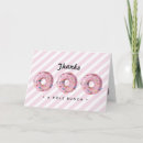 Search for donut cards Sprinkles