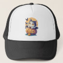 Search for pumpkin cat hats Vintage