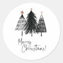Search for black and white tree stickers Simple