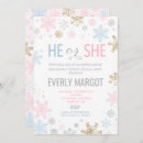 Search for winter gender reveal Christmas baby shower