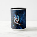Search for steaming mugs Blue