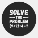 Search for math humor stickers Teacher