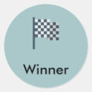 Search for winners stickers Best