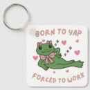 Search for born funny key rings Forced to work
