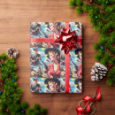 Search for vintage western wrapping paper Country