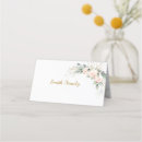 Search for tag place cards Floral