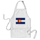 Search for colorado aprons Flag of colorado