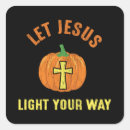 Search for jesus is the way stickers Cross