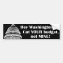 Search for budget bumper stickers Economics