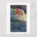 Search for niagara falls canada postcards Illuminated