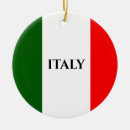 Search for italia christmas tree decorations Red