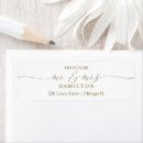 Search for photo return address labels weddings Engagement