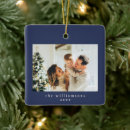 Search for navy blue christmas tree decorations Minimalist