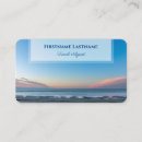 Search for blue sky business cards Travel