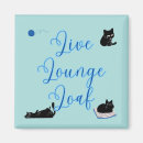 Search for lounge magnets Cat