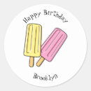 Search for ice pop stickers Sweet