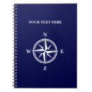 Search for nautical notebooks Navy