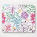 Search for vintage flower mousepads Beautiful