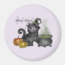 Search for witchcraft magnets Spooky