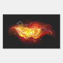Search for fire flame stickers Orange