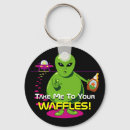 Search for waffle key rings Funny