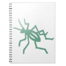 Search for cricket notebooks Insect