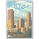 Search for state of colorado stickers Rocky mountains