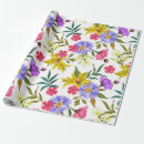 Search for pretty wrapping paper Vintage