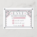 Search for arts rsvp cards Roaring twenties