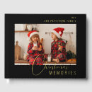 Search for christmas guest books Modern