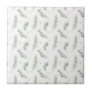 Search for olive branch tiles Mediterranean