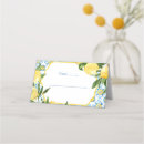 Search for tropical place cards Table