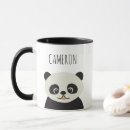 Search for cartoon black bear mugs Modern