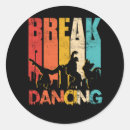 Search for urban dance stickers Street