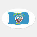 Search for native american flags stickers Tribe