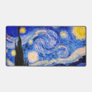 Search for vincent van gogh mousepads Impressionism