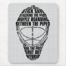 Search for hockey mousepads Goalie