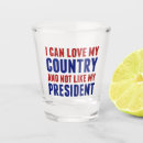 Search for trump shot glass barware Politics